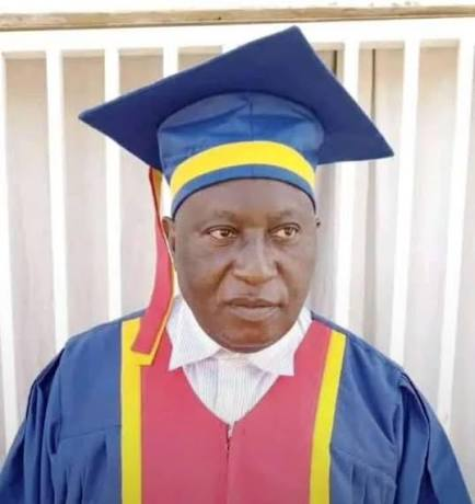 Prof. Lukumu Mulamba Emmanuel
